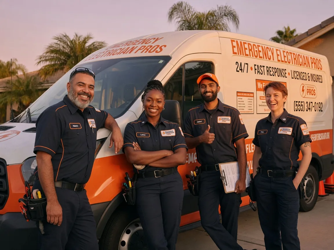 Emergency Electrician company in Rapid City, MI